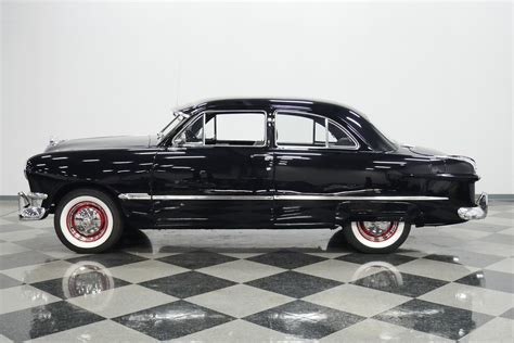 1950 ford tudor specs